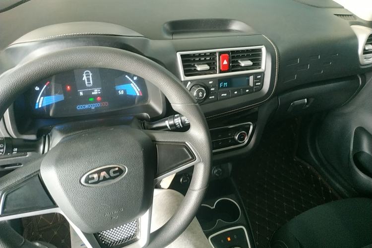 Used JAC iEV6E 2019 Upgraded iEV6E Luxury Model