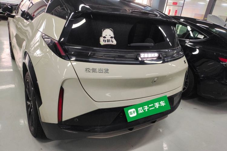 Used Zeekr X 2023 Four-Wheel Drive YOU Edition 4 Seats
