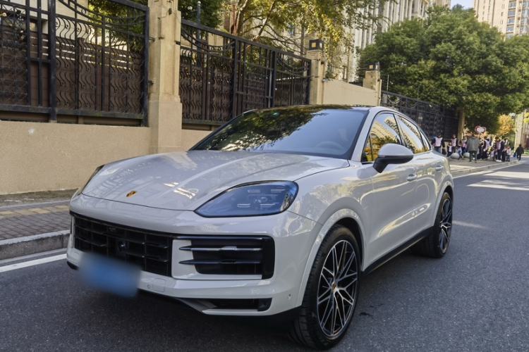 Used Porsche Cayenne 2024 Cayenne Coupé 3.0T
