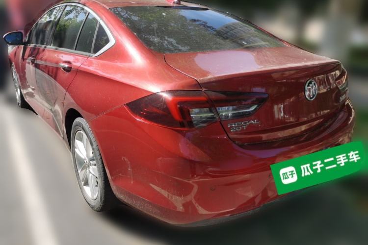 Used Buick Regal 2017 20T Luxury Model