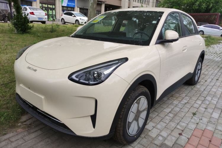 Used Geely Galaxy Geome 2026 Model 410km Freedom Edition