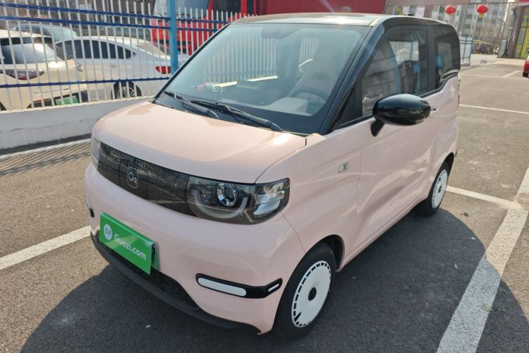 Used Chery QQ Ice Cream 2025 205km Qi Energy Version