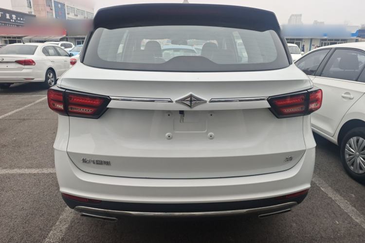 Used BAIC Ruixiang X5 2021 1.5T Manual Elite Version 5 Seats
