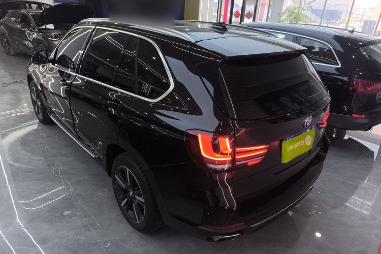 Used BMW X5 2018 xDrive35i Elegant Edition
