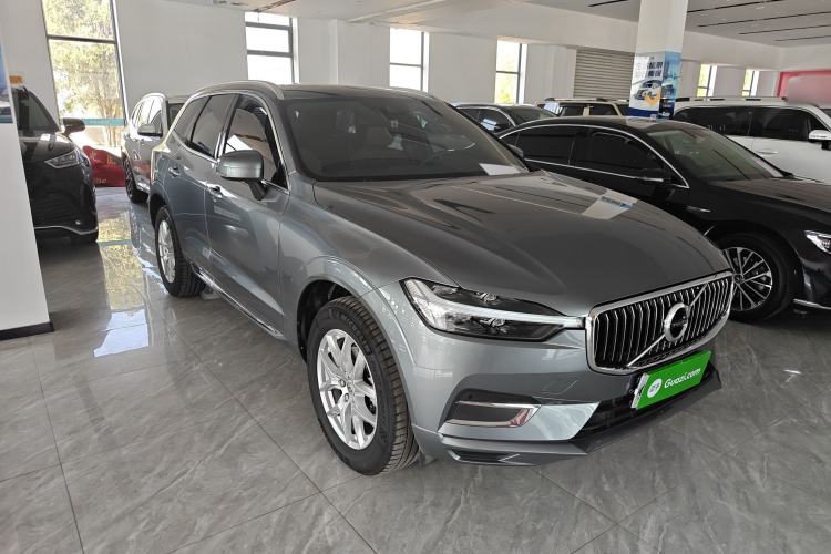 Used Volvo XC60 2021 T5 4x4 Smart Luxury Edition