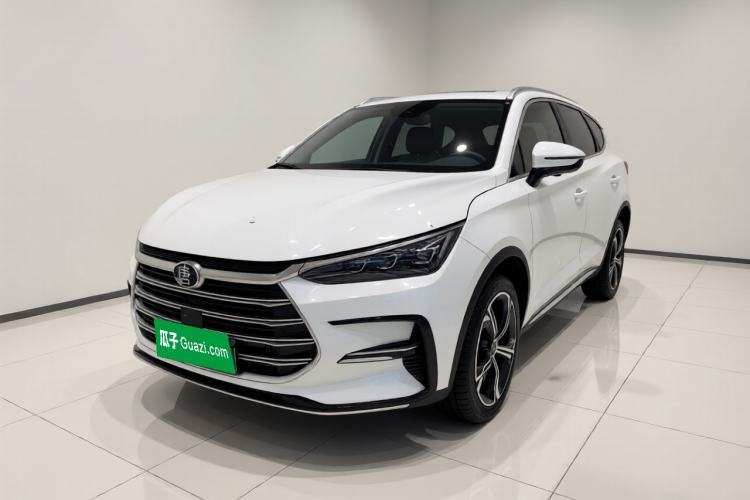 Used BYD Tang New Energy 2021 DM-i 112KM Prestige Model