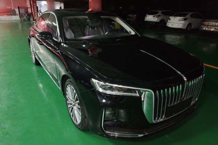 Used Hongqi H9 2020 2.0T Smart Connect Flagship Edition