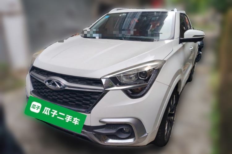 Used Chery Tiggo 5x 2017 1.5T DCT Luxury Model Guazi used car, China used car export, Used car for sale, Used  cars, Cheapest cars for sale
