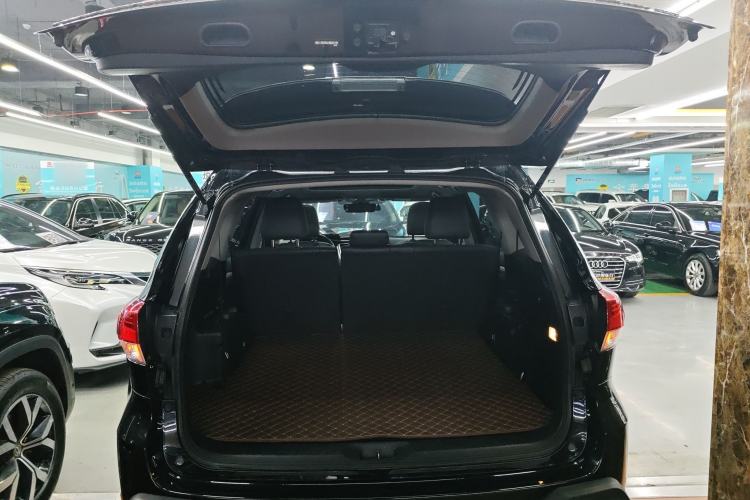 Used Toyota Highlander 2021 2.0T Four-Wheel Drive Luxury Edition 7 Seats
