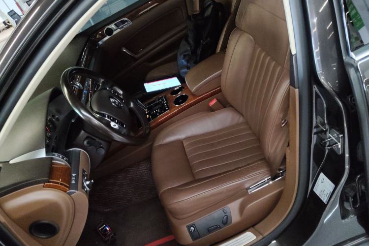 Used Volkswagen Phaeton 2014 3.0L Business Model
