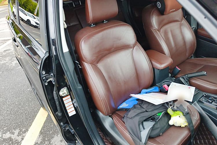 Used Subaru Forester 2016 2.5i Prestige Navigation Edition
