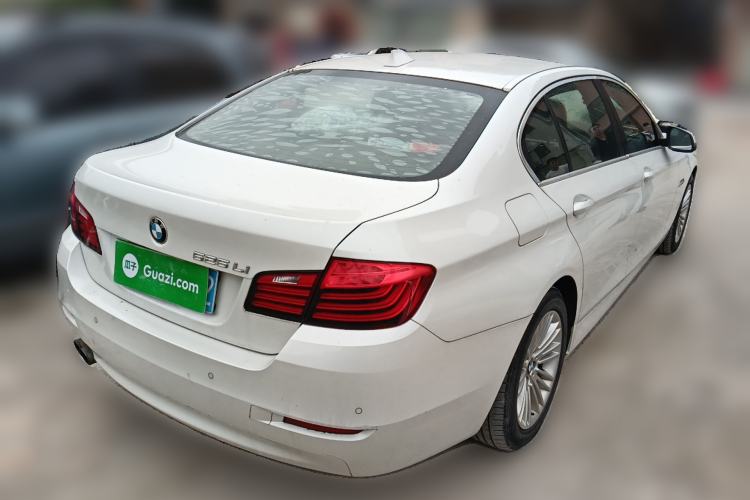 Used BMW 5 Series 2014 525Li Leading Model
