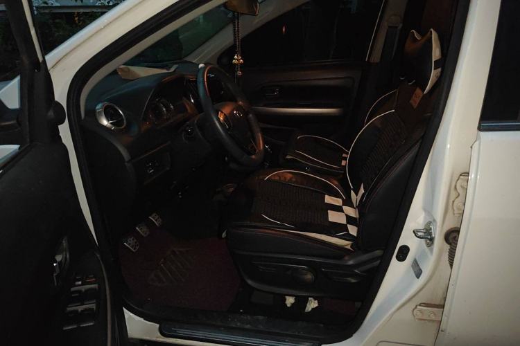 Used Great Wall M4 2014 1.5L Manual Comfort Model