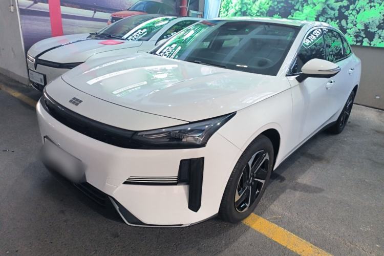 Used Geely Galaxy L6 2025 EM-i 140km Starship Edition