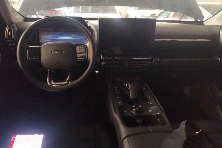 Used Haval H Dog New Energy 2024 Hi4 102km Trend Electric Version Plus