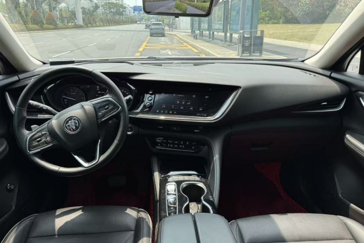 Used Buick Envision 2021 Encore Plus 652T Five-Seat Luxury Model