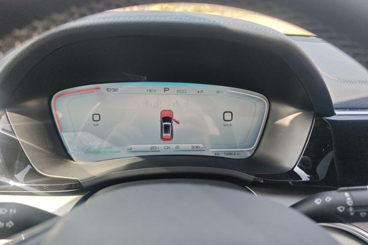 Used BYD Song PLUS New Energy 2024 HONOR Edition DM-i 71km Luxury Model