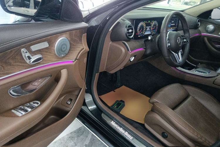 Used Mercedes-Benz E-Class 2020 E 260 L