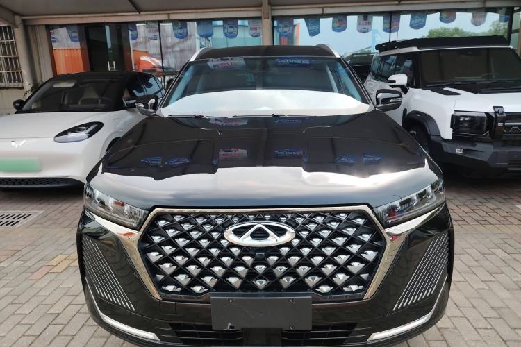 Used Chery Tiggo 7 2025 Excellence Version 1.5T CVT Luxury Edition