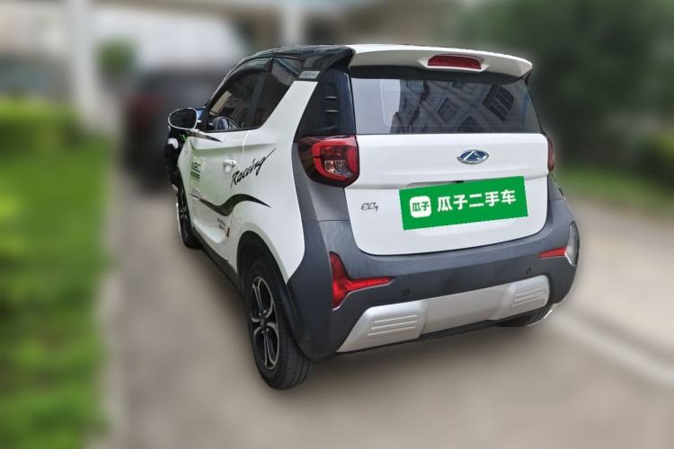 Used Chery QQ Little Ant 2019 4-Seater Smart Edition 35 kWh
