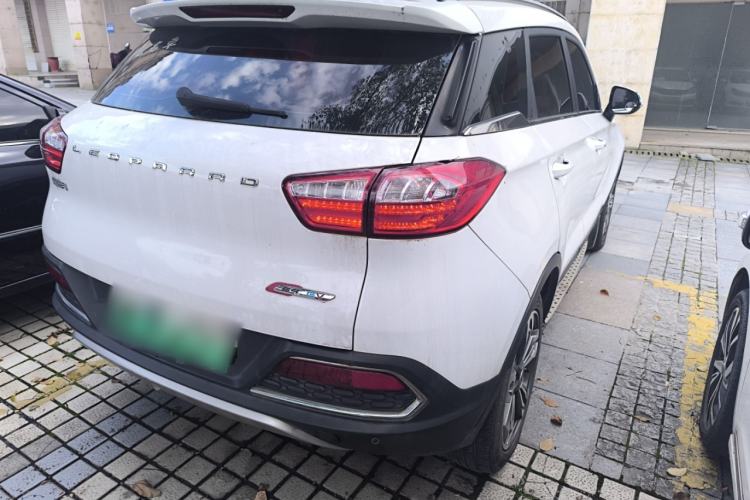 Used Leopaard CS9 New Energy 2018 EV300 Elite Edition
