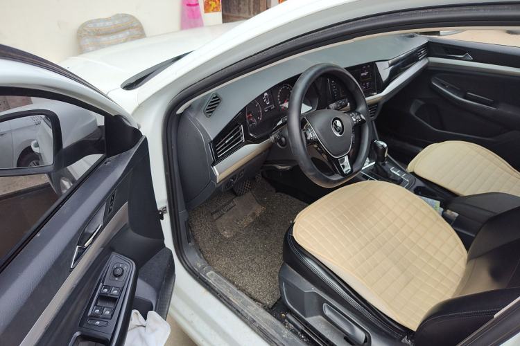 Used Volkswagen Bora 2021 1.5L Automatic Fashionable Smart Connectivity Version Driver Seat