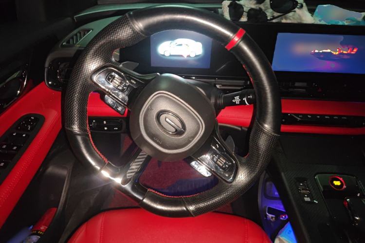 Used GAC Trumpchi EMPOW 2021 270T DCT J15 Version