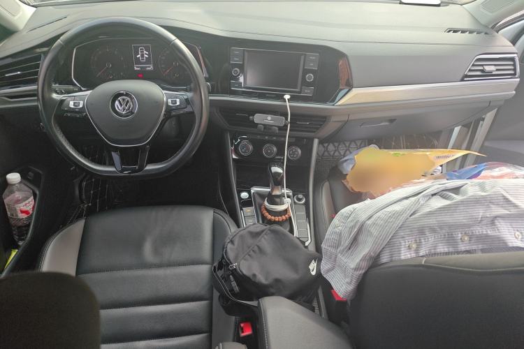 Used Volkswagen Sagitar 2019 280TSI DSG Comfort Version China VI Standard
