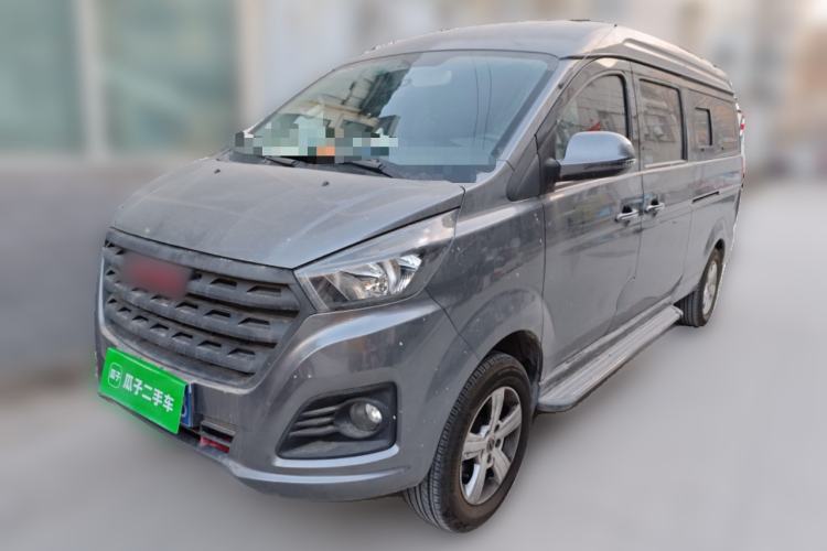 Used Jinbei Gold Hiace 2023 2.0L Passenger Van Travel Lion 5/6/7 Seater