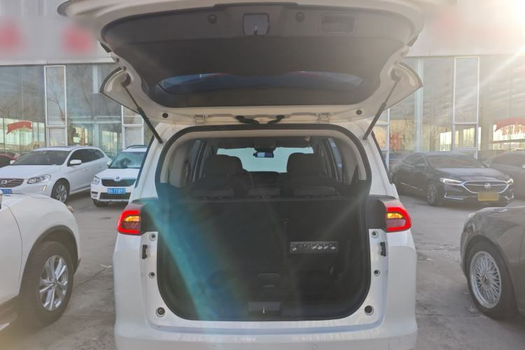 Used GAC Trumpchi M6 2023 PRO 270T DCT Elite Edition