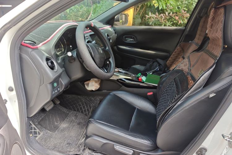 Used Honda XR-V 2017 1.5L LXi CVT Classic Edition Left Front Seat