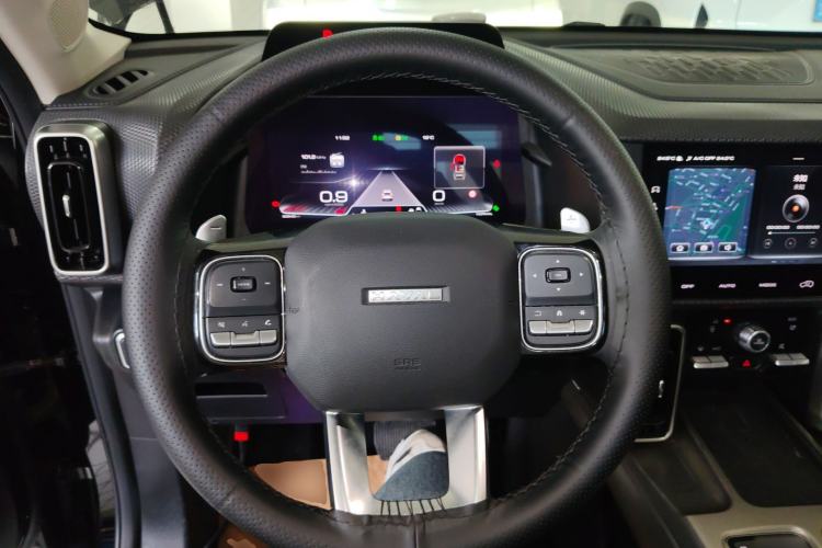 Used Haval DARGO 2024 1.5T DCT Border Collie Edition