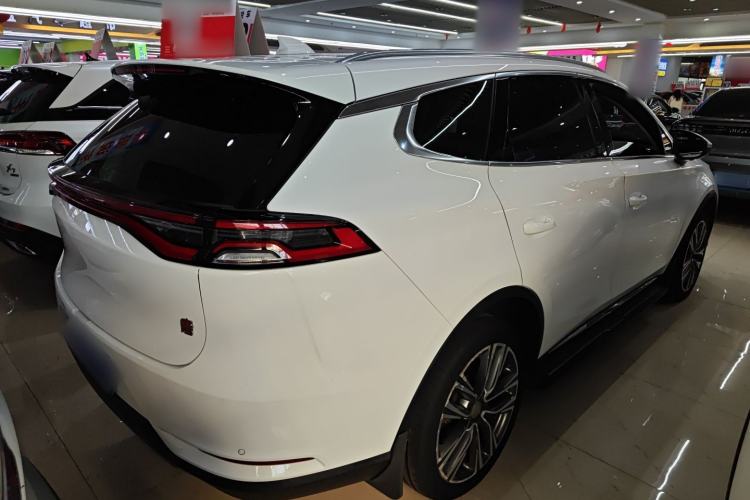 Used BYD Tang 2018 2.0T Automatic Smart Connect Prestige 7-Seater China V Standard
