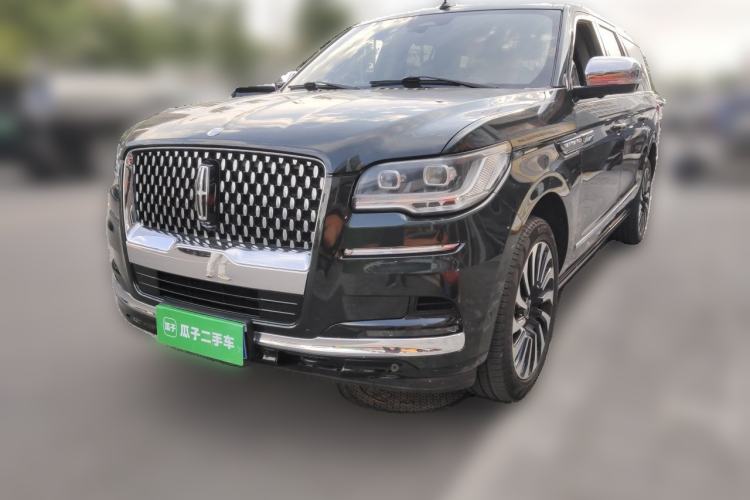 Used Lincoln Navigator 2020 model, 3.5L, 7 seats, automatic, parallel import. Guazi used car, China used car export, Used car for sale, Used cars, Cheapest cars for sale