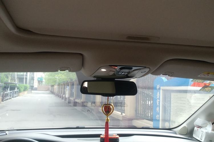 Used GAC Trumpchi M8 2018 320T Luxury Edition Headliner