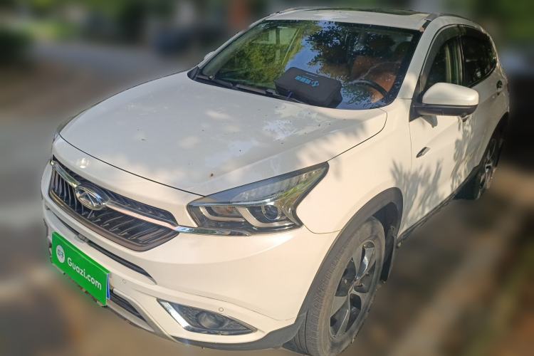 Used Chery Tiggo 7 2016 2.0L CVT YAOZHEN Edition