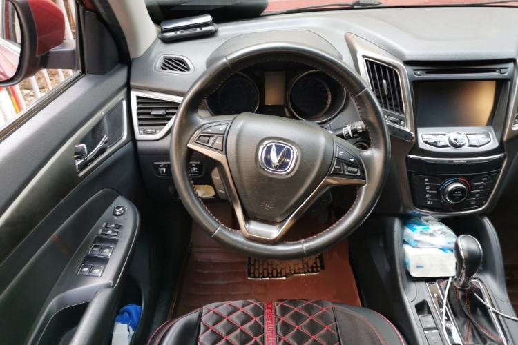 Used Changan CS75 2014 1.8T Automatic Elite Version China V Standard