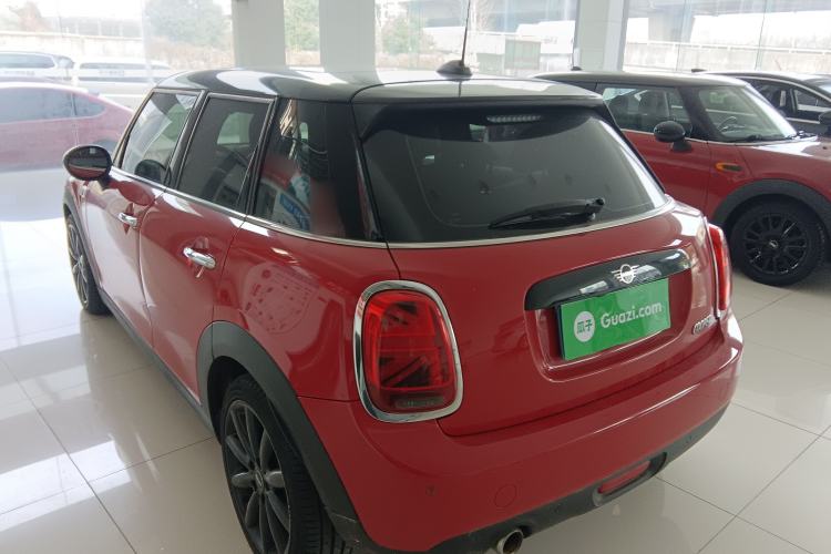 Used MINI MINI 2019 1.5T COOPER Artist Five-Door Edition
