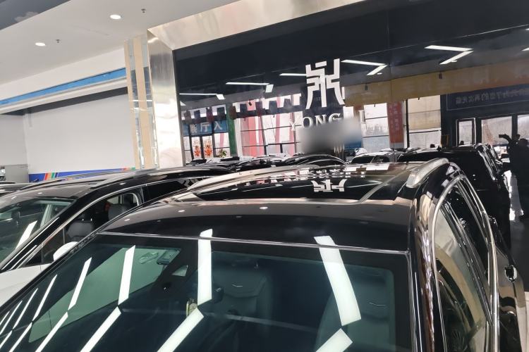 Used Cadillac XT6 2022 2.0T Six-Seater Four-Wheel-Drive Luxury Standard Edition
