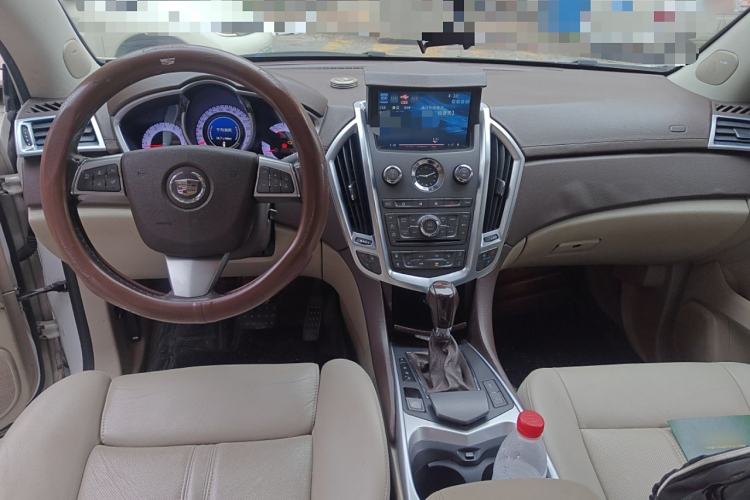 Used Cadillac SRX 2012 3.0L Elite Edition