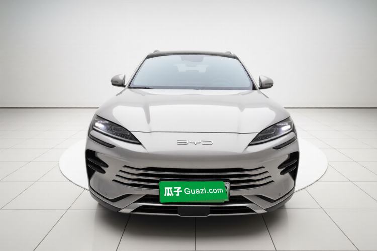 Used BYD Song PLUS New Energy 2023 Champion Edition DM-i 110KM Flagship Model