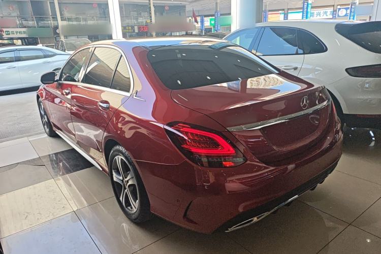 Used Mercedes-Benz C-Class 2020 Restyled C 260 L Sport Edition