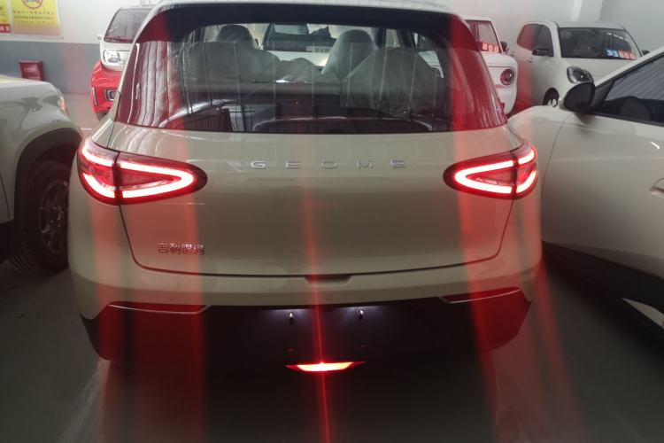 Used Geely Galaxy Geome 2025 310km Dream Edition
