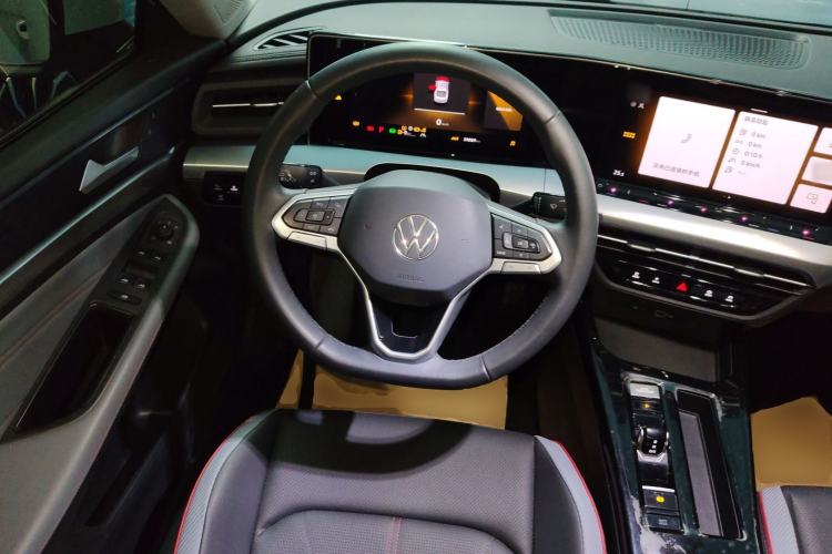 Used Volkswagen Lamando 2024 Lavida L 280TSI DSG Spicy Edition