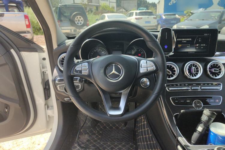 Used Mercedes-Benz C-Class 2016 C 180 L Sport Edition
