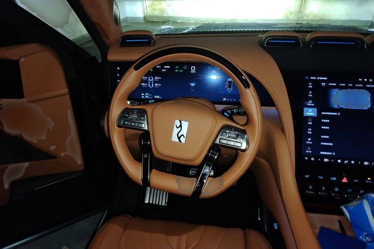 Used Yangwang U8 2023 Luxury Edition