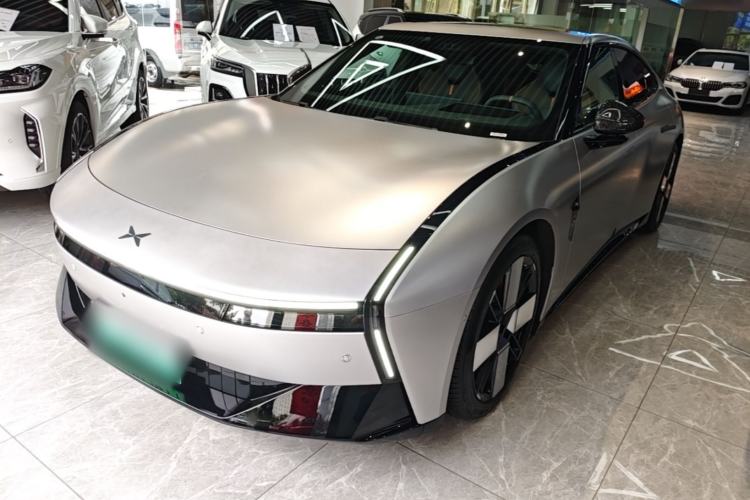 Used XPeng P7 2025 Model—750 All-Wheel-Drive Pengyi Ultra