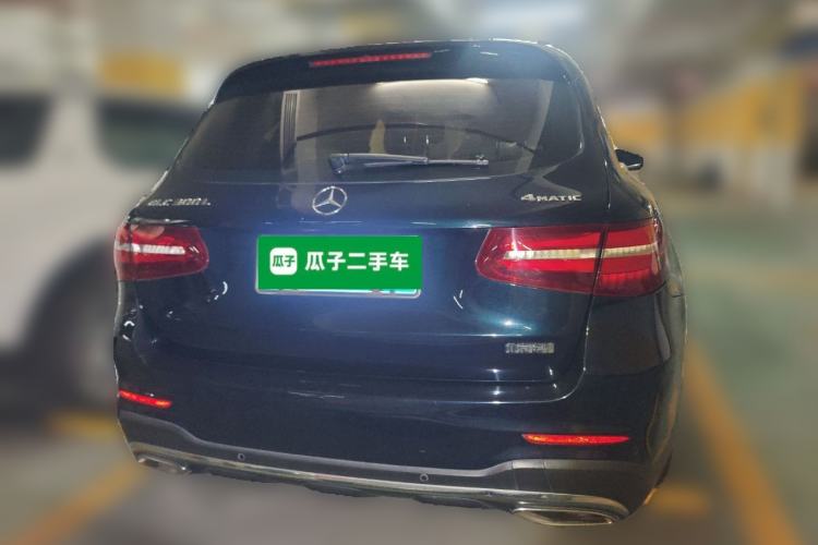 Used Mercedes-Benz GLC 2019 GLC 300 L 4MATIC Dynamic Model