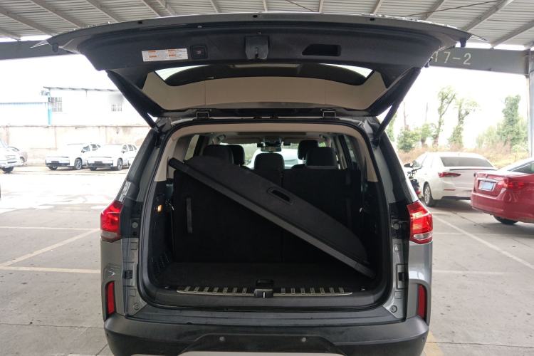 Used SAIC MAXUS D90 2017 2.0T Automatic All-Wheel Drive Sirius