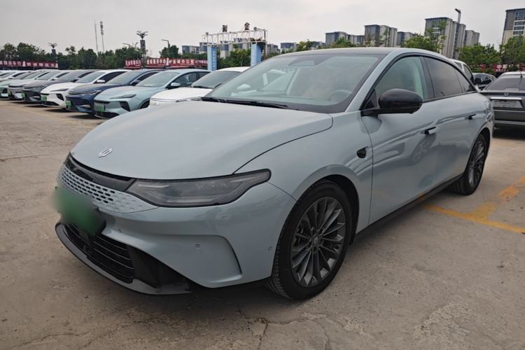 Used Leapmotor C01 2024 Range-Extended 316 Deluxe Edition